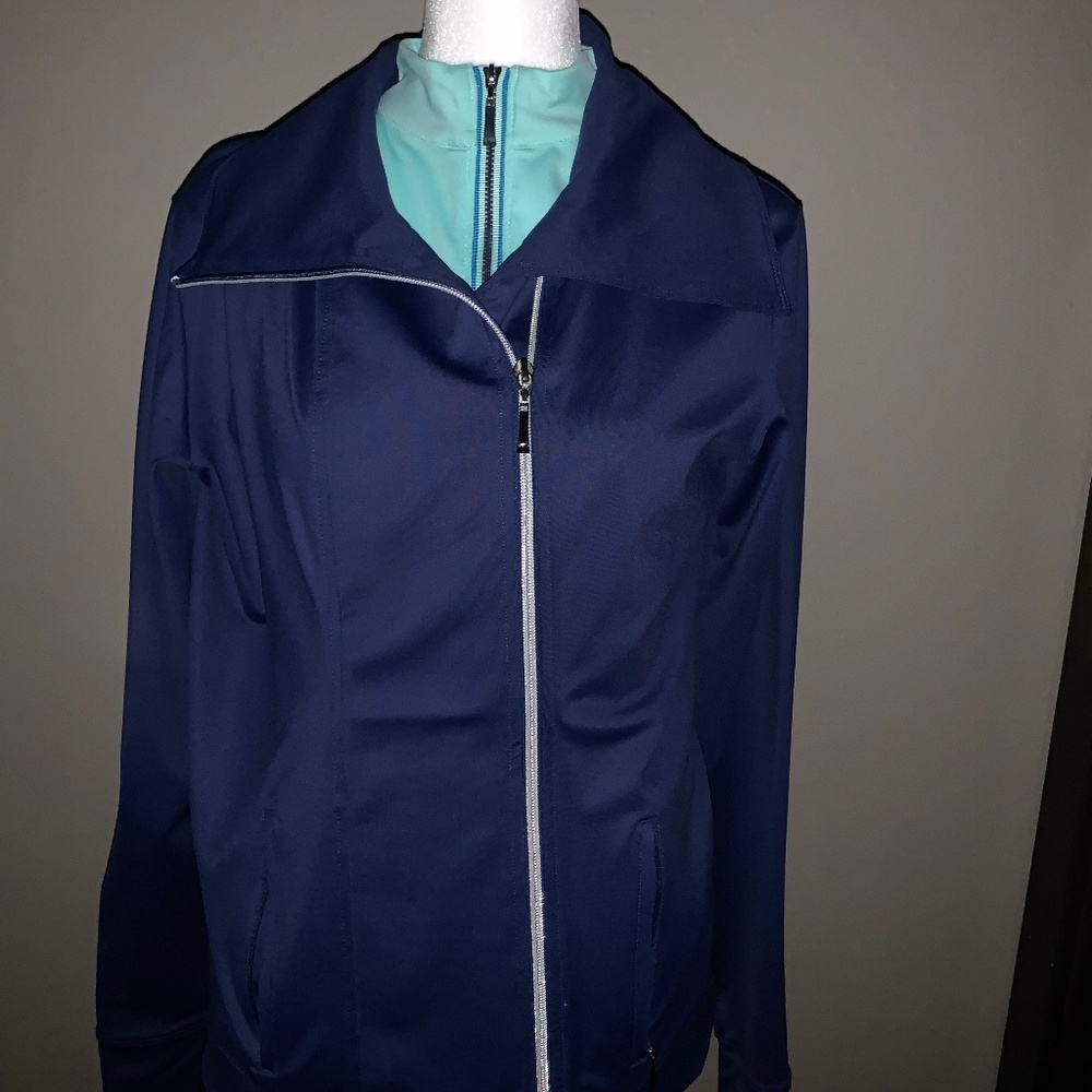 JoFit full zip jacket
